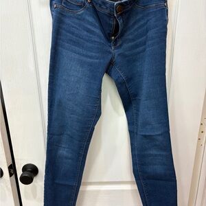 1822 Denim Classic Blue Jeggings